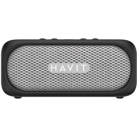 Havit 6939119070816 enceinte portable ou de enceinte de fête Noir 20W (1/5)