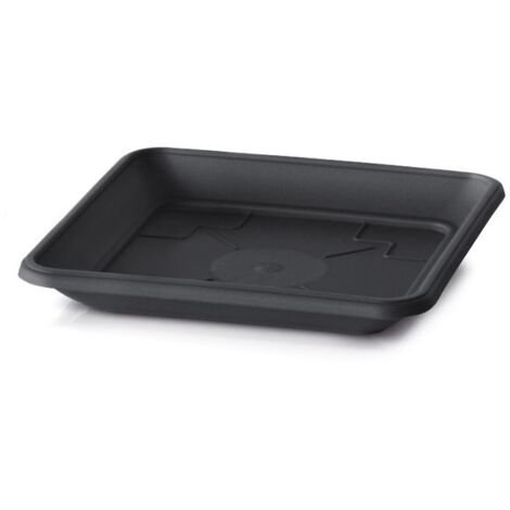 Socle Terra - anthracite 140 x 140 mm - PP-PKWT14A (1/2)
