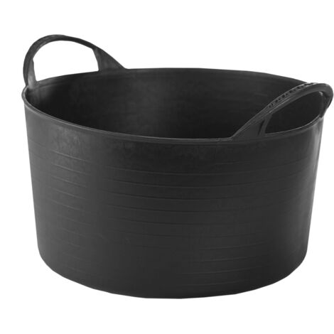 PANIER FLEXI NOIR 14L (1/2)