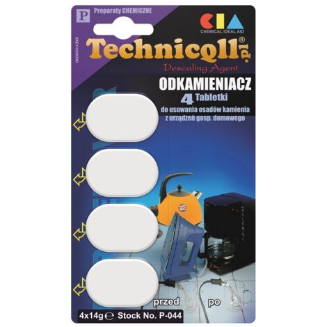 Détartrant 414G - TQ P-044 (1/2)