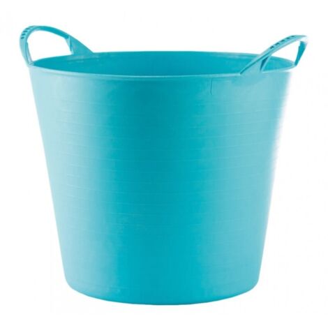 Panier flexible Flexi Turquoise 26L - Panier flexible 26 (1/2)