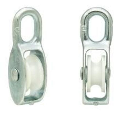 Poulie fixe simple pour câble 20 mm - BL20 POJ (1/4)