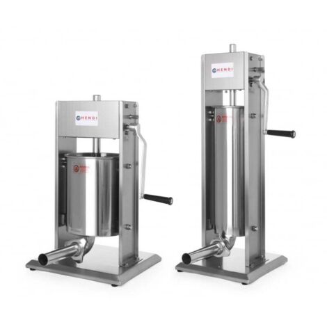 Machine à saucisse Profi Line - 7L - 300x340x(H)830 mm - Hendi (1/2)
