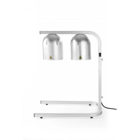 Lampe chauffante pour frites Hendi 273906 - Hendi 550W (1/2)