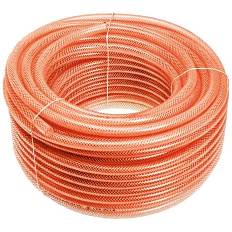 Tuyau de pression renforcé 8 x 13 mm, 50 m (1/5)