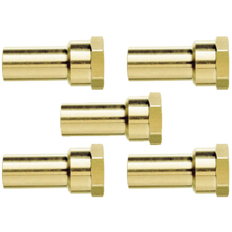 John Guest JG Speedfit 5x adaptateur de la tige femelle 15 x 1/2" (1/2)