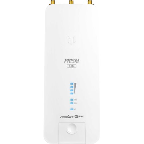 Ubiquiti Networks RP-5AC-Gen2 - Point d'accès réseau (PoE) Blanc (1/4)