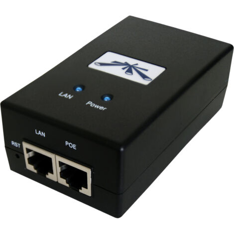 Adaptateurs PoE Ubiquiti Injecteur PoE POE-24-24W-G (1/2)