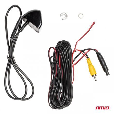 Caméra de recul HD-310 LED 12v 720p amio-03530 (1/5)
