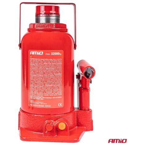 Poteau de cric hydraulique 32T 32000 kg amio-02016 (1/2)
