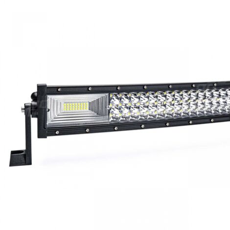 Barre LED incurvée pour lampe de travail AWL45 459W 80cm 36720lm 12V 24V amio-03256 (1/5)