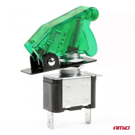 Interrupteur lumineux TOP GUN amio-03093 (1/4)