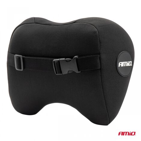 Coussin de dossier et d'appui-tête pour voiture amio-02961 (1/2)