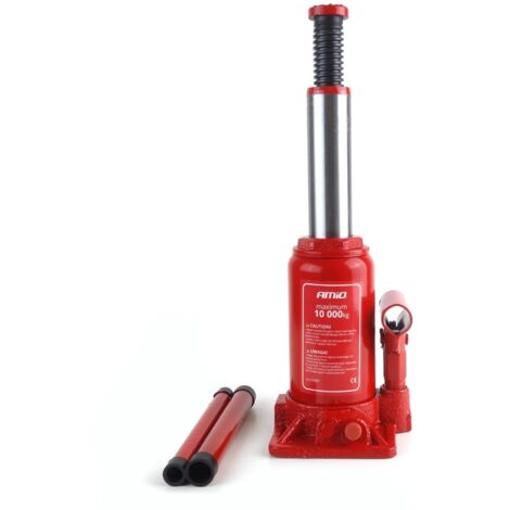 Élévateur de colonne hydraulique 10T 10000 kg amio-02087 (1/5)
