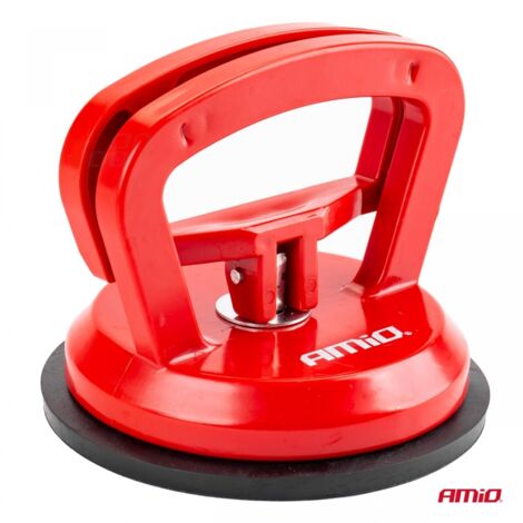 Support à ventouse pour verre et carrelage, simple amio-02901 (1/5)