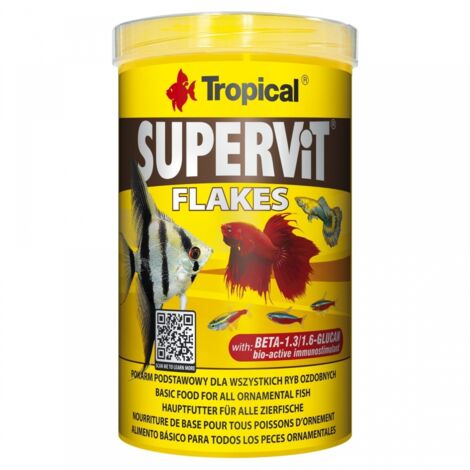 SUPERVIT Tropical 100 ml / 20 g (1/5)