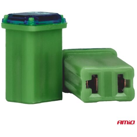 Fusibles automobiles Japval femelles 40A (2 pièces) amio-03461 (1/2)