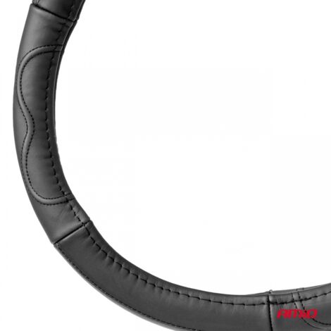 Housse de volant en cuir S 35-37 cm SWC-49-S AMIO-03550 (1/3)