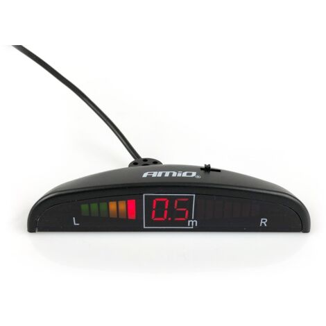 Affichage LED pour capteur de stationnement amio-01018 (1/3)