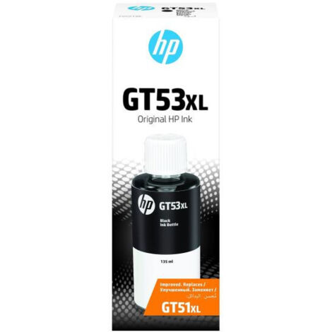Cartouche d'encre noire HP GT53XL (1VV21AE) (1/2)