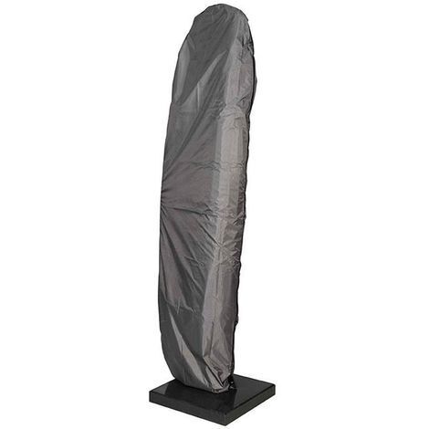 Housse de parasol flottant AeroCover H 250 x Ø 85 cm (1/5)
