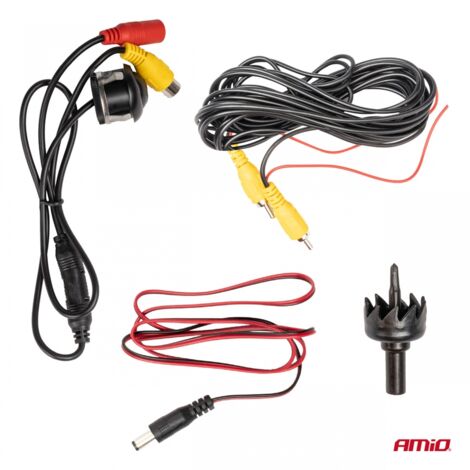 Caméra de recul HD-340 12v 720p amio-03536 (1/5)