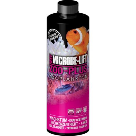 Microbe-lift ZOO-plus 118 ml