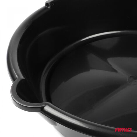 Bac de récupération d'huile 6000 ml amio-03126 (1/3)