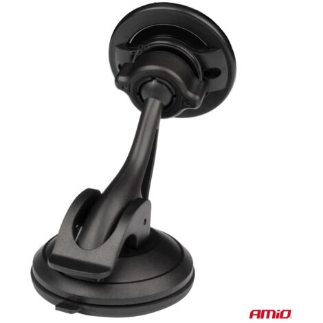 Support de téléphone de voiture pour pare-brise, habitacle, tableau de bord My Mag amio-03795 (1/5)