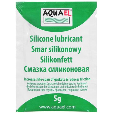 Sachet de graisse silicone Aquael 5G (1/2)