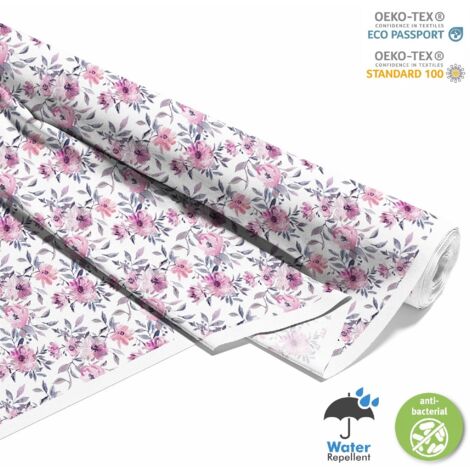 TISSUS DÉCORATIFS D'EXTÉRIEUR OXFORD - Motif Femini  DX10292 (1/5)