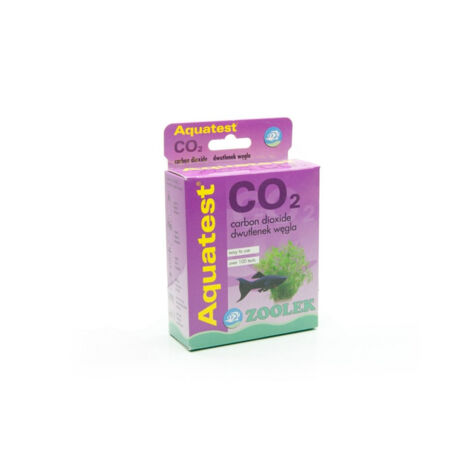 Test CO2 Zoolek Aquaset