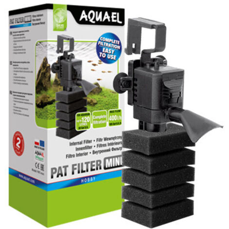 Filtre Aquael PAT-mini (1/5)