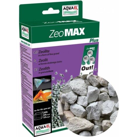 Recharge Aquael Zeomax plus 1L (1/4)