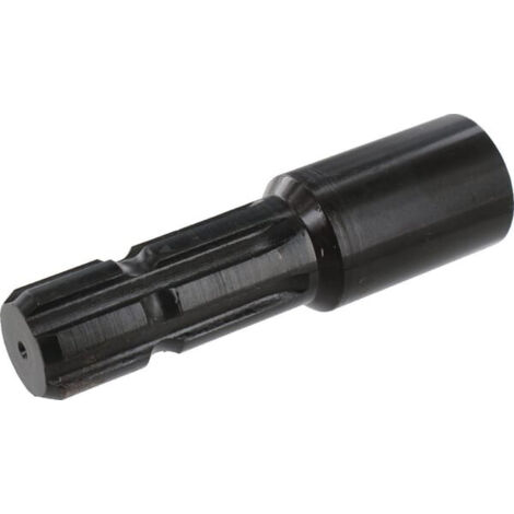 Réduction profilée pour arbre de prise de force, diamètre intérieur 30 mm, diamètre extérieur 1 3/8" Z-6 L-165 mm Kramp 671007KR (1/2)