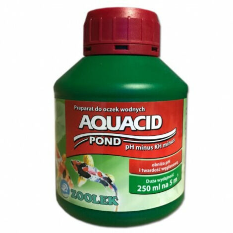 Zoolek Aquacid bassin 250 ml