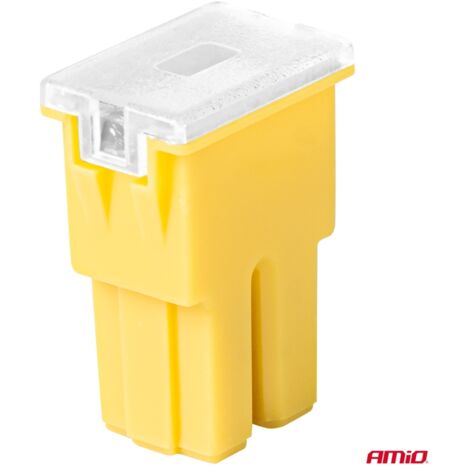 Fusibles automobiles femelles Japval PAL, 2 pièces, 60 A, amio-03392 (1/2)