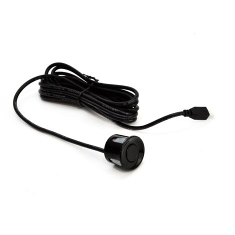 Kit de capteurs de stationnement TFT02 4,3" avec caméra HD-310, 4 capteurs, noir (1/5)