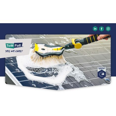 Brosse de lavage douce de qualité supérieure (1/5)
