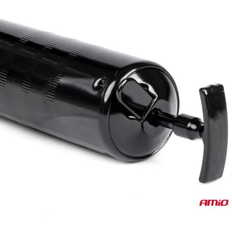 Pistolet à graisse manuel petit format 500 ml amio-03279 (1/3)