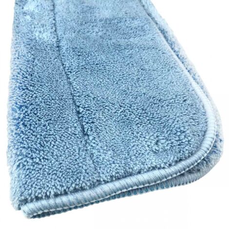 Chiffon de polissage automobile en microfibre 37 x 27 cm 800 g/m² amio-01620