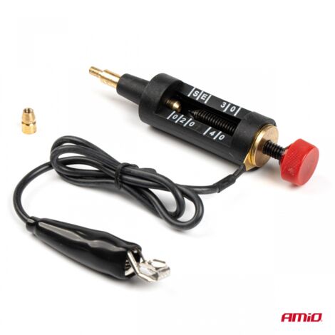 Testeur de bougies d'allumage SPT-1 amio-03124 (1/3)