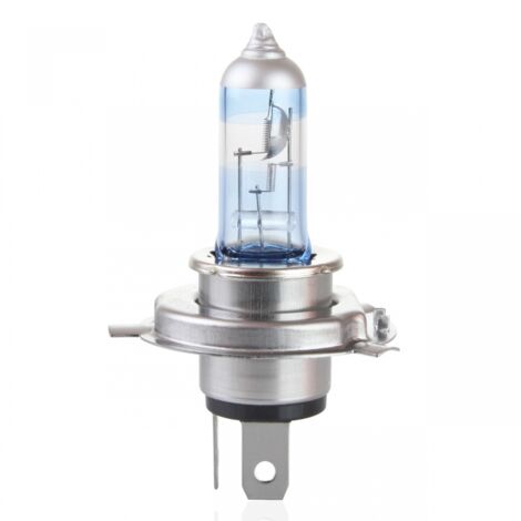 Ampoule halogène H4 12V 60/55W LumiTec édition limitée +130% amio-02132 (1/4)