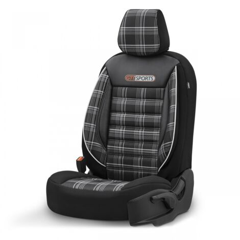 Ensemble de housses de siège pour sièges auto Oto GTI Sport 807 (1/5)