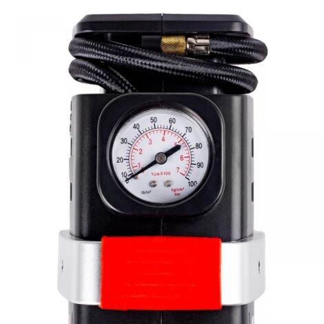 Pompe de compresseur automobile 12V 230V acomp-02 amio-01134 (1/5)