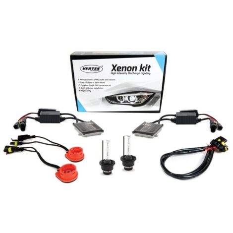 Zestaw caché 1068 D2 canbus D2S 8000K amio-01815 (1/3)