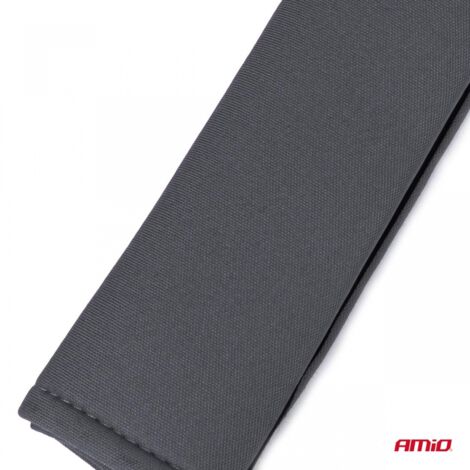 Housses de ceinture de sécurité en carbone amio-03290 (1/3)