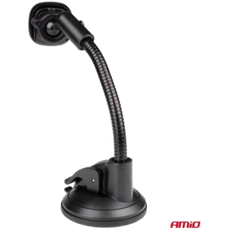 Support magnétique pour téléphone de voiture, pour pare-brise, tableau de bord, amio-03790 (1/5)