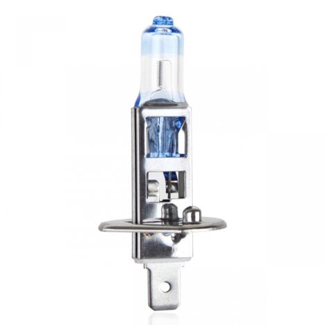 Ampoule halogène H1 12V 55W LumiTec édition limitée +130% amio-02130 (1/2)