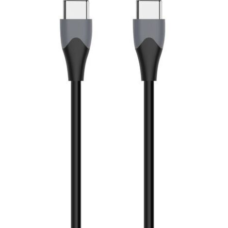 Energizer Classic - Câble de connexion USB-C vers USB-C 1,2 m (noir) (1/5)